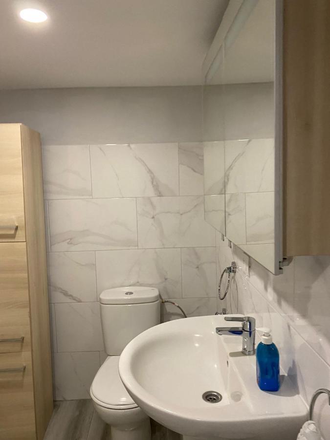 Schoenes Apartment - Ruhig - Aussenpool لا أوروتافا المظهر الخارجي الصورة