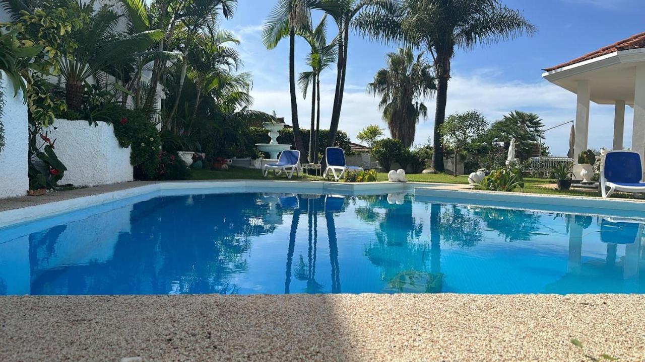Schoenes Apartment - Ruhig - Aussenpool لا أوروتافا المظهر الخارجي الصورة