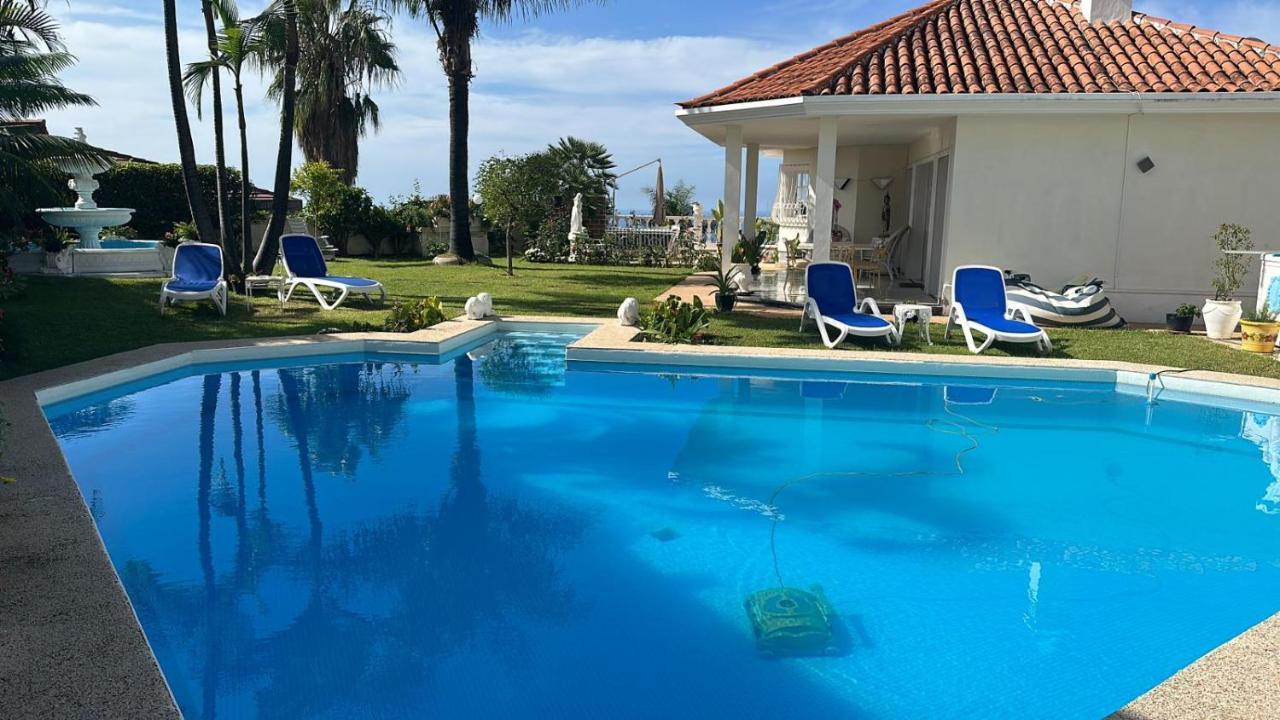 Schoenes Apartment - Ruhig - Aussenpool لا أوروتافا المظهر الخارجي الصورة