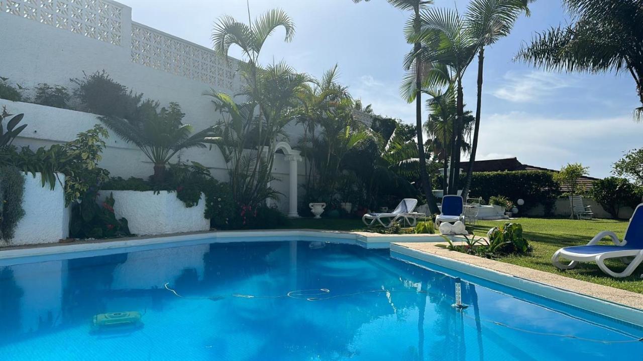 Schoenes Apartment - Ruhig - Aussenpool لا أوروتافا المظهر الخارجي الصورة