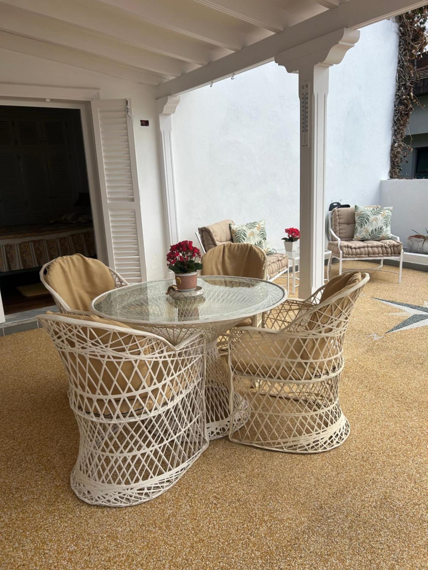 Schoenes Apartment - Ruhig - Aussenpool لا أوروتافا المظهر الخارجي الصورة